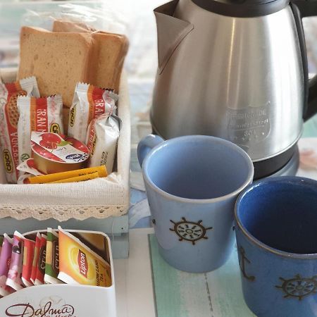 Sogno Blu Suite Γκαέτα Εξωτερικό φωτογραφία