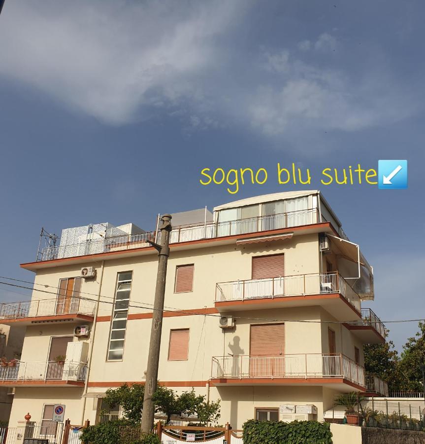 Sogno Blu Suite Γκαέτα Εξωτερικό φωτογραφία