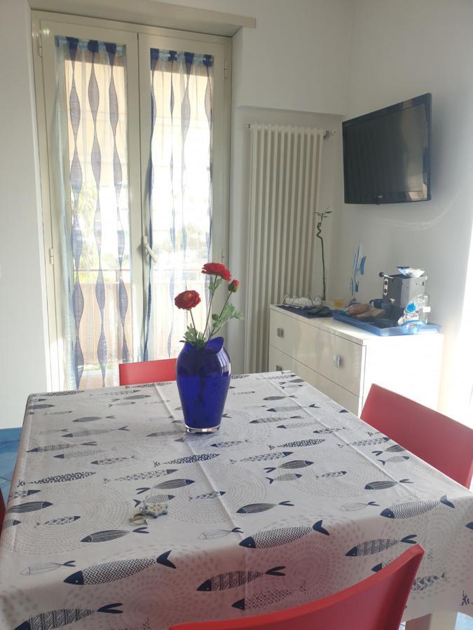Sogno Blu Suite Γκαέτα Εξωτερικό φωτογραφία